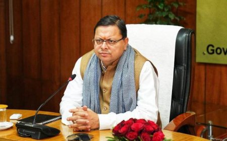 मुख्यमंत्री धामी ने सिंगटाली पुल के निर्माण की वर्षों पुरानी मांग को पूरा किया