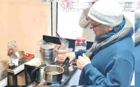 मुख्यमंत्री धामी का सुबह का वॉक: जनता से संवाद का अनोखा तरीका