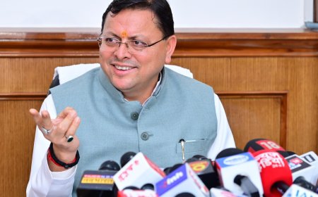 गैरसैंण धामी कैबिनेट के तीन महत्वपूर्ण निर्णय: रोजगार के नए द्वार