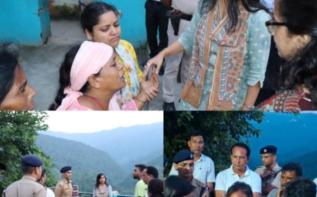 सीएम धामी ने जितेंद्र आत्महत्या मामले पर व्यक्त किया दुःख, देखते हैं क्या होगी आगे की कार्रवाई