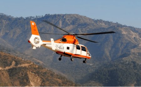 देहरादून से पंतनगर के लिए सीधी हवाई सेवा जल्द शुरू, यात्रा समय 40-50 मिनट; किराया होगा यह