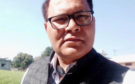 उत्तराखंड के वरिष्ठ पत्रकार राकेश खंडूड़ी का निधन: एक सुनहरा सितारा अस्त हुआ