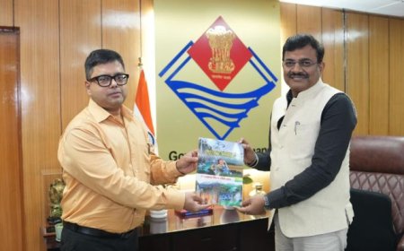 उत्तराखंड में राष्ट्रीय स्तर का फ़िल्म महोत्सव: मुख्य सचिव की नई पहल