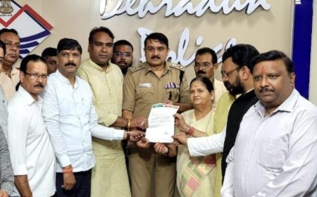 मुख्यमंत्री बदलने की अफवाहों के खिलाफ कानूनी कार्रवाई: पुलिस का सख्त कदम