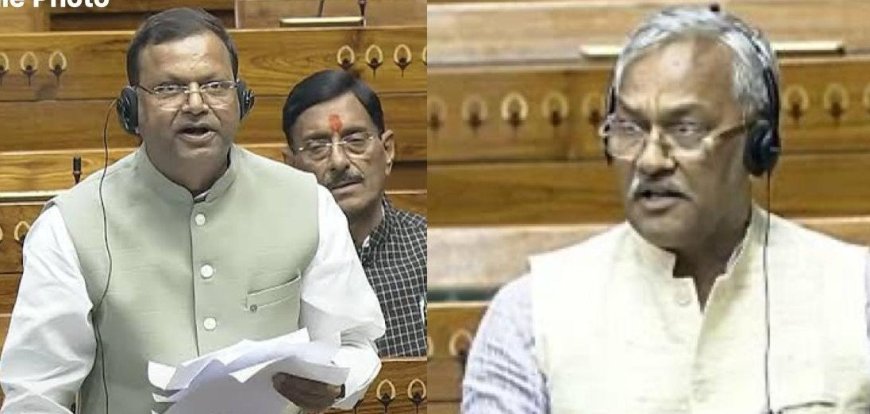 Parliament Monsoon Session:-सांसद त्रिवेंद्र रावत के ‘ऑपरेशन डीप मैनिफेस्ट’ पर पूछे प्रश्न पर वित्त राज्य मंत्री पंकज चौधरी ने बताया-पाकिस्तानी मूल के अवैध आयात पर सरकार की सख्त कार्रवाई के तहत 12 करोड़ रुपये से अधिक का माल जब्त