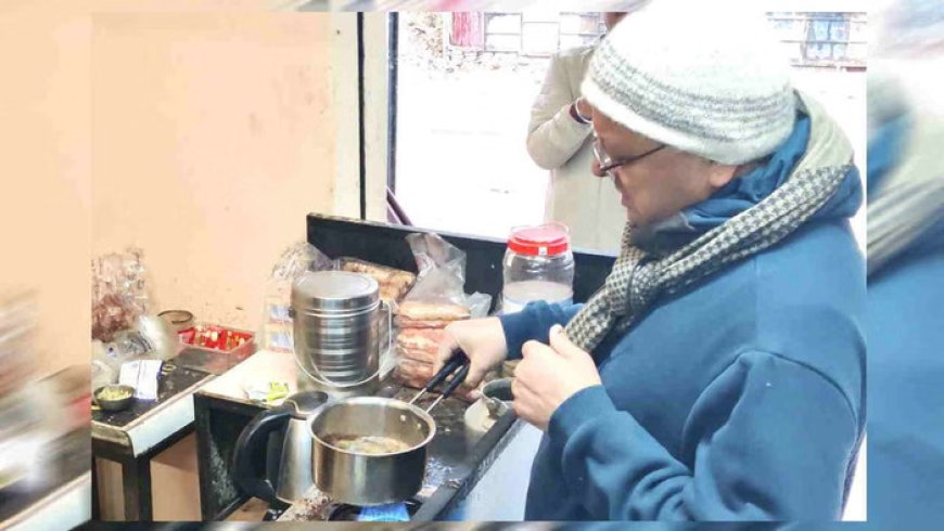 मुख्यमंत्री धामी का सुबह का वॉक: जनता से संवाद का अनोखा तरीका