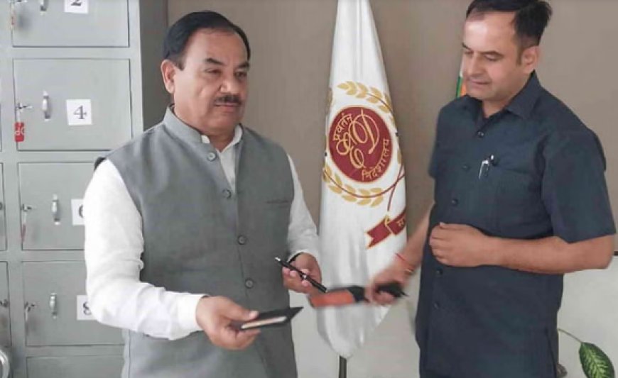 हरक सिंह रावत का बड़ा खुलासा: भाजपा ने खनन माफिया के पैसे से बनाई 30 करोड़ की एफडी
