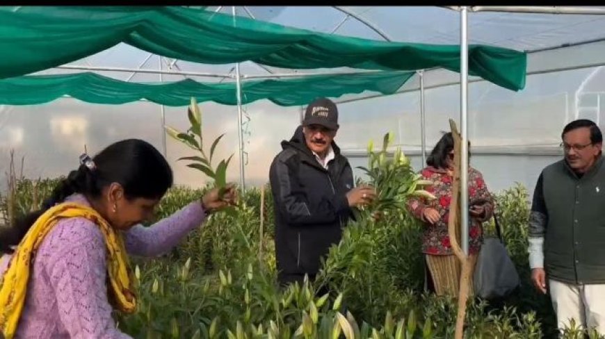 सीएम धामी के नेतृत्व में “आत्मनिर्भर उत्तराखण्ड” के सपने का साकार होना