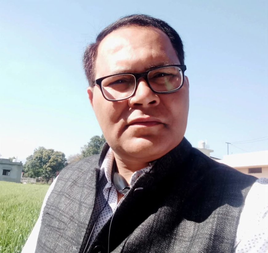 उत्तराखंड के वरिष्ठ पत्रकार राकेश खंडूड़ी का निधन: एक सुनहरा सितारा अस्त हुआ