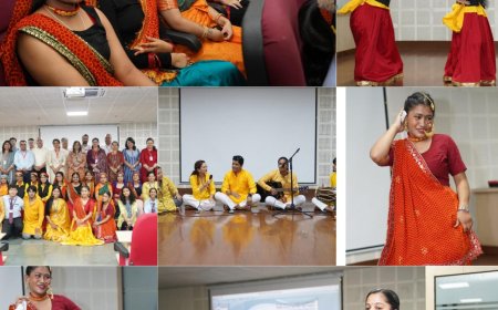 एसजीआरआरयू में गढ़वाली संस्कृति को नया आयाम: अपणि भाषा, अपणि शान