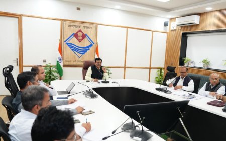 आपदा प्रभावितों को अनुग्रह अनुदान सहायता तत्काल वितरित करने की मांग - बर्द्धन