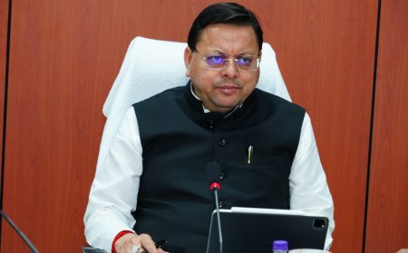 उत्तराखंड: मुख्यमंत्री पुष्कर धामी ने सार्वजनिक निकायों के कर्मचारियों का महंगाई भत्ता बढ़ाने की दी स्वीकृति
