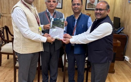 उत्तराखंड ने केंद्र सरकार को आर्थिक पैकेज के लिए ₹5702.15 करोड़ का प्रस्ताव पेश किया