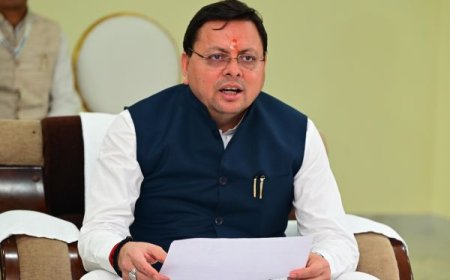 मुख्यमंन्त्री पुष्कर सिंह धामी के निर्देश पर भर्ती परीक्षाओं के लिए एकीकृत नियमावलियां लागू