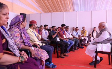 उत्तराखंड आपदा: प्रधानमंत्री नरेंद्र मोदी ने प्राकृतिक आपदा के प्रभाव का किया आकलन, मुख्यमंत्री धामी ने दी राहत कार्यों की जानकारी