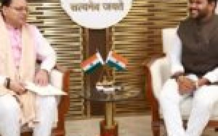 केंद्र सरकार ने उत्तराखंड को एसडीआरएफ के रूप में अग्रिम 455 करोड़ 60 लाख रुपये जारी किए