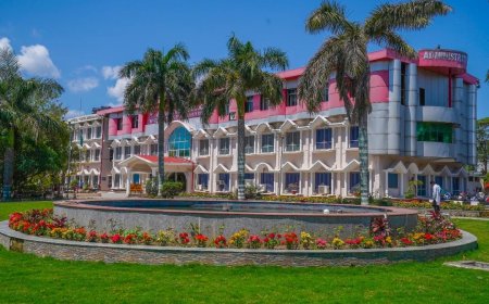 उत्तराखण्ड की उपलब्धि: एसजीआरआर मेडिकल कॉलेज में एमबीबीएस सीटों की संख्या 200 हुई