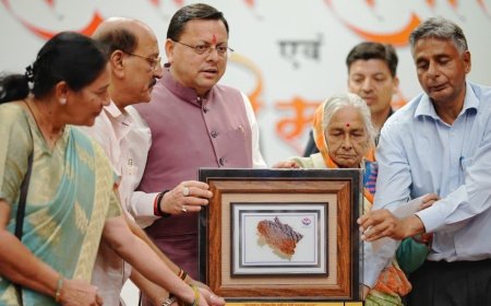 उत्तराखंड: शैलेश मटियानी और अन्य को दीर्घकालीन साहित्य सेवी सम्मान से नवाजा गया