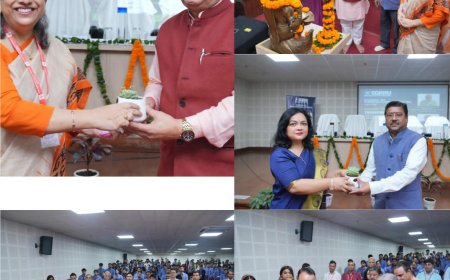 उत्तराखण्ड में पर्वतीय खेती को नया दिशा-निर्देश, एसजीआरआरयू में विशेषज्ञों का महत्वपूर्ण योगदान