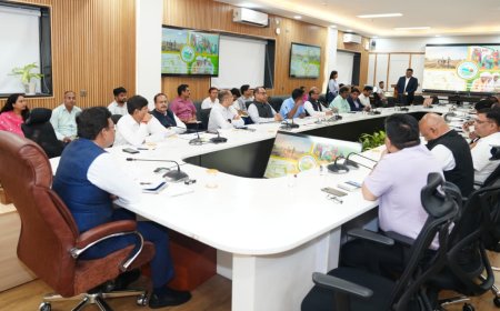 आवासीय एवं अनावासीय भवनों के लिए जल्दी भूमि चिन्हित करने के निर्देश - उत्तराखंड