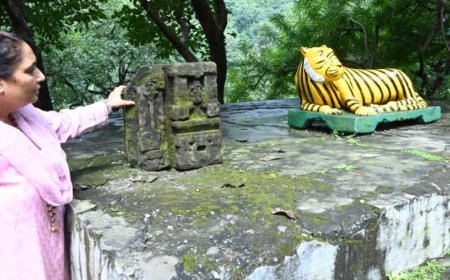 कण्वाश्रम में चक्रवर्ती राजा भरत की मूर्ति की स्थापना, वैदिक संस्कृति और साहसिक पर्यटन का नया अध्याय