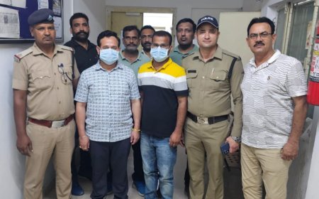 उत्त्तराखंड: नकल माफिया हाकम का नया खेल नाकाम, बेरोजगार संघ की सतर्कता से फिर भेजा गया जेल