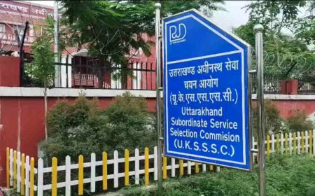 यूके एसएसएससी: असिस्टेंट प्रोफेसर सुमन का निलंबन, दो पुलिसकर्मियों को भी हटाया गया