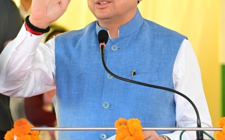 सिर्फ 4 साल में 25 हजार सरकारी नौकरियों का ऐतिहासिक आंकड़ा, 20 साल के 9 मुख्यमंत्रियों का रिकॉर्ड भी परछाई में