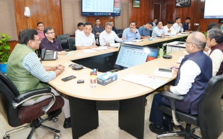 नंदादेवी राजजात यात्रा की ऐतिहासिकता और व्यवस्थाओं में सुधार की आवश्यकता: मुख्य सचिव का आदेश