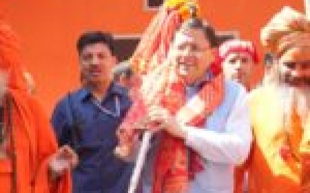 पेपरलीक मामले में न्यायमूर्ति यू.सी. ध्यानी की अध्यक्षता में जांच आयोग का गठन