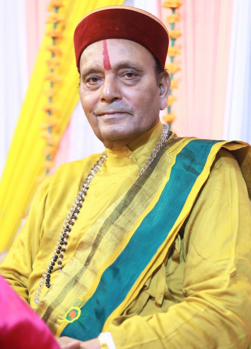 7 सितम्बर 2025: पितृपक्ष के दौरान पूर्णिमा श्राद्ध, चंद्र ग्रहण से पहले करें तैयारी