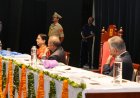 Dehradun:-राज्यपाल गुरमीत सिंह ने दून विश्वविद्यालय में आयोजित इंडियन एसोसिएशन ऑफ सोशल साइंस इंस्टीट्यूशंस के 24वें अंतर्राष्ट्रीय सम्मेलन के समापन सत्र में किया प्रतिभाग