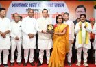 मुख्यमंत्री पुष्कर सिंह धामी ने स्वदेशी अपनाओ अभियान को जन-जन तक पहुंचाने का किया आह्वान