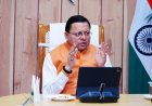 मुख्यमंत्री ने प्रदान की विभिन्न सड़कों के निर्माण के लिए 161 करोड़ की धनराशि