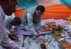Champawat:-मुख्यमंत्री पुष्कर धामी ने अमोड़ी में ₹1.60 करोड़ की लागत से “वे साइड एमिनिटी”का किया शिलान्यास,भूमि पूजन