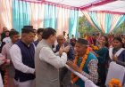 सीएम धामी का चम्पावत विधानसभा क्षेत्र में सड़क मार्ग से व्यापक दौरा, ग्रामीणों से किया सीधा संवाद