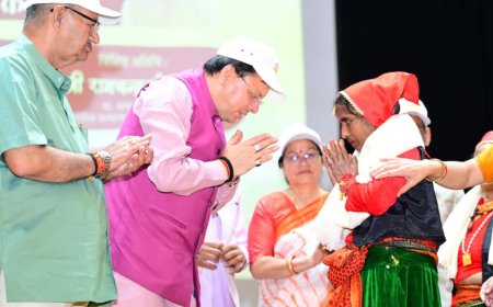 अंतरराष्ट्रीय वृद्धजन दिवस: सीएम ने वृद्धजनों को दी सम्मान की नई परिभाषा