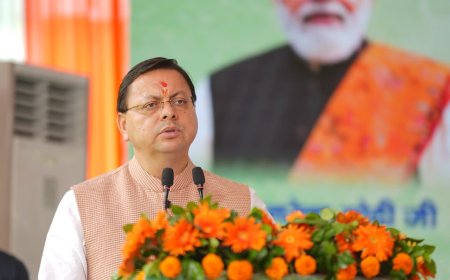 वन्य जीव प्राणी सप्ताह का शुभारंभ: मुख्यमंत्री धामी ने की सहायता राशि बढ़ाने की घोषणा