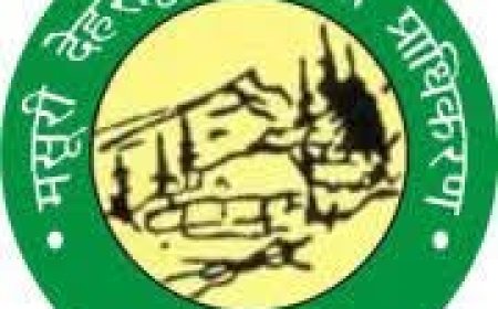 प्राकृतिक आपदा पीड़ितों की मदद में एमडीडीए की अनूठी पहल – अधिकारियों ने दिया एक दिन का वेतन