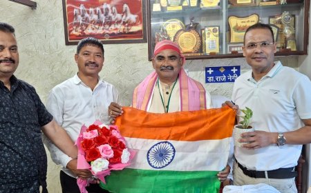 डॉ. जुगलान का अंतर्राष्ट्रीय सम्मान: संयुक्त राष्ट्र जलवायु सप्ताह में भारत की ऐतिहासिक उपलब्धि