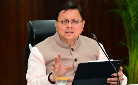 Uttarakhand:-वन कर्मियों के हित में धामी सरकार का बड़ा फैसला-दुर्गम क्षेत्रों में तैनात वन कर्मियों को मिलेगा आवासीय भत्ता