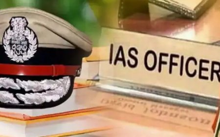 बड़ी खबर: फिर चली धामी की तबादला एक्सप्रेस बदल डाले पांच जिलों के डीएम ,इन अधिकारियों के भी बदले गए विभाग