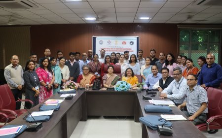 धामी सरकार की नई सोच—आपदा प्रबंधन में अब मानसिक स्वास्थ्य सुरक्षा को भी मिलेगी प्राथमिकता