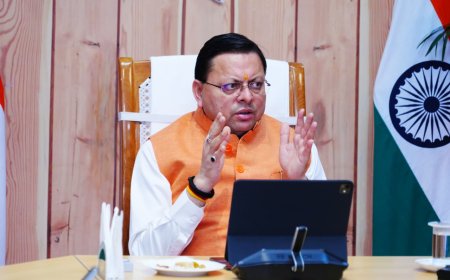 मुख्यमंत्री ने प्रदान की विभिन्न सड़कों के निर्माण के लिए 161 करोड़ की धनराशि
