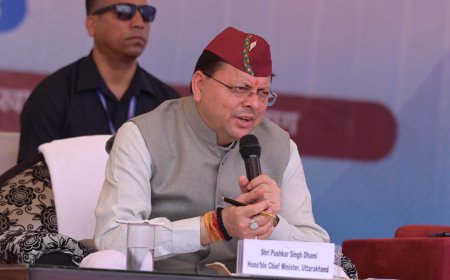 गुप्तकाशी पहुंचे सीएम बोले, राज्य में सीमांत क्षेत्र विकास परिषद का गठन किया जायेगा