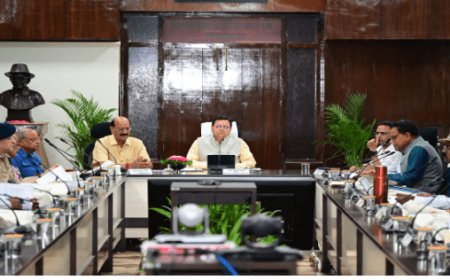 उत्तराखंड में कैबिनेट विस्तार जल्द, सुगबुगाहट हुई तेज; आज दिल्ली जाएंगे सीएम पुष्कर धामी
