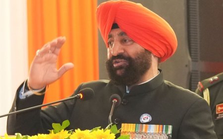 Uttarakhand:-राज्यपाल गुरमीत सिंह एवं सीएम धामी ने दी प्रदेशवासियों को धनतेरस,दीपावली,गोवर्धन पूजा एवं भैया दूज की शुभकामनाएँ