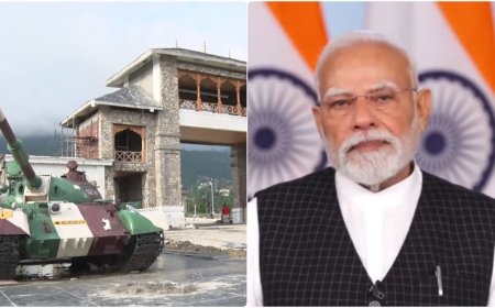 Uttarakhand  Foundation Day 2025 : पर सैन्य धाम का शुभारंभ करेंगे पीएम मोदी