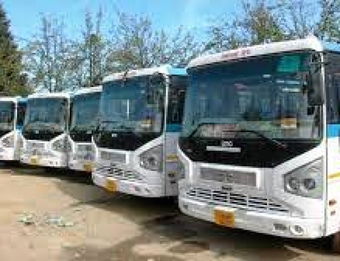 दीपावली पर दिल्ली, बरेली और हल्द्वानी जैसे मार्गों के लिये चलाई गईं अतिरिक्त बसें