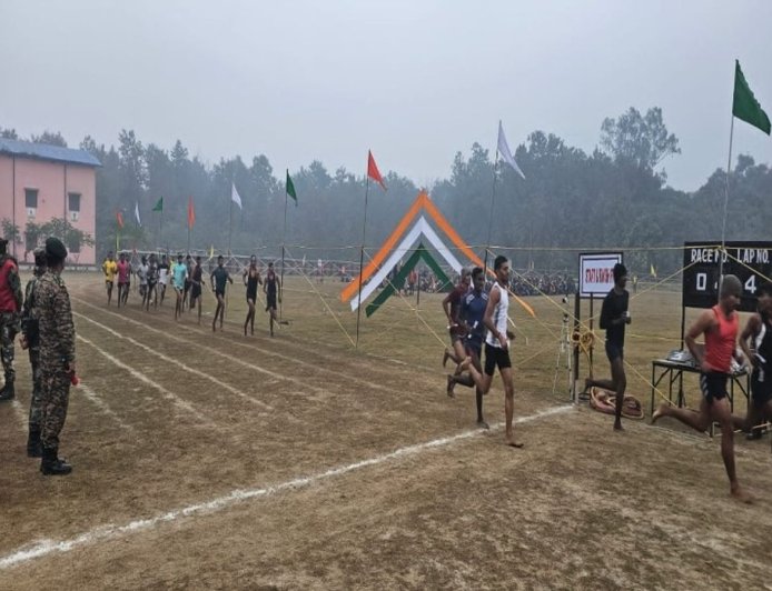 Agniveer Recruitment 2025 : अग्निवीर भर्ती पूर्व निशुल्क प्रशिक्षण के लिए एसओपी तैयार